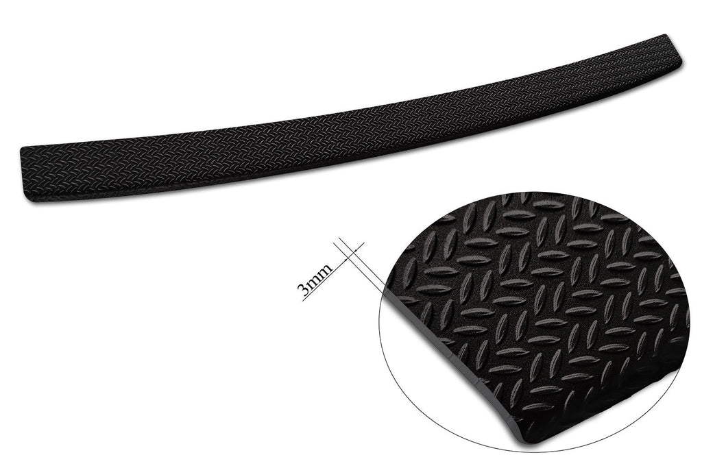 Lastskydd Black Mat Kia Sportage V 2021–2025 – Mattsvart | AVISA - Carlevel AB - Lastskydd