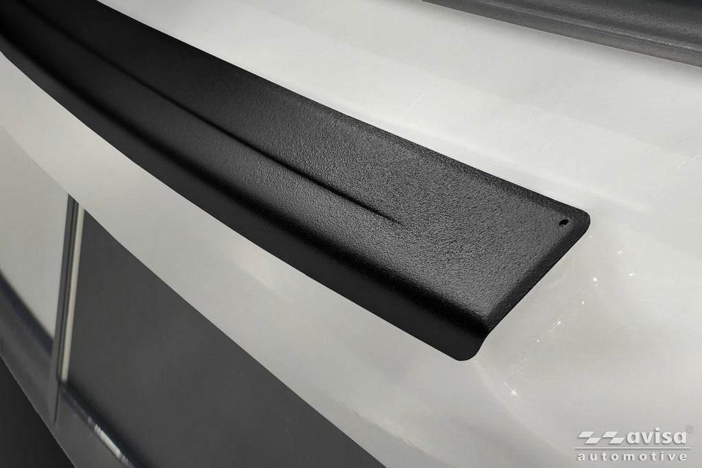 Lastskydd Black Mat Leapmotor B10 2025+ – Mattsvart | AVISA - Carlevel AB - Lastskydd