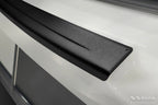 Lastskydd Black Mat Leapmotor B10 2025+ – Mattsvart | AVISA - Carlevel AB - Lastskydd
