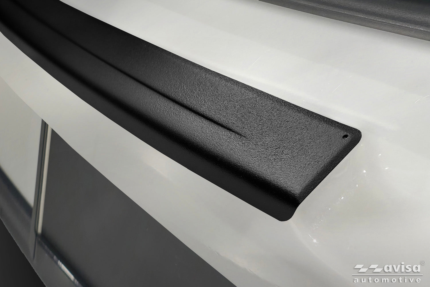 Lastskydd Black Mat Leapmotor B10 2025+ – Mattsvart | AVISA - Carlevel AB - Lastskydd