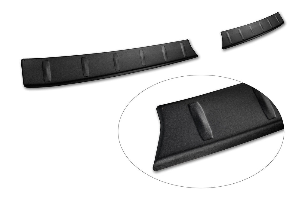 Lastskydd Black Mat Leapmotor C10 2024+ – Mattsvart | AVISA - Carlevel AB - Lastskydd