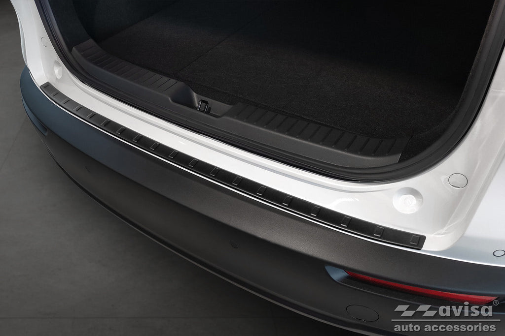 Lastskydd Black Mat Mazda CX-30 2019+ – Mattsvart | AVISA - Carlevel AB - Lastskydd