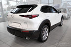 Lastskydd Black Mat Mazda CX-30 2019+ – Mattsvart | AVISA - Carlevel AB - Lastskydd