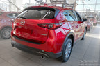 Lastskydd Black Mat Mazda CX-5 II 2017–2021, facelift 2021–2025 – Mattsvart | AVISA - Carlevel AB - Lastskydd