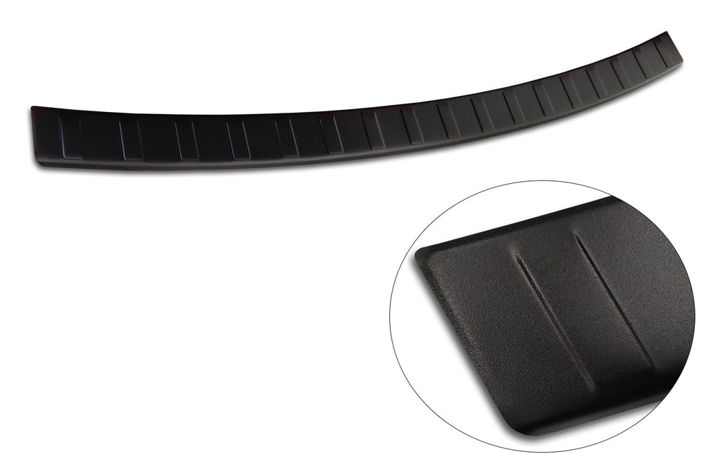 Lastskydd Black Mat Mazda CX-5 II 2017–2021, facelift 2021–2025 – Mattsvart | AVISA - Carlevel AB - Lastskydd
