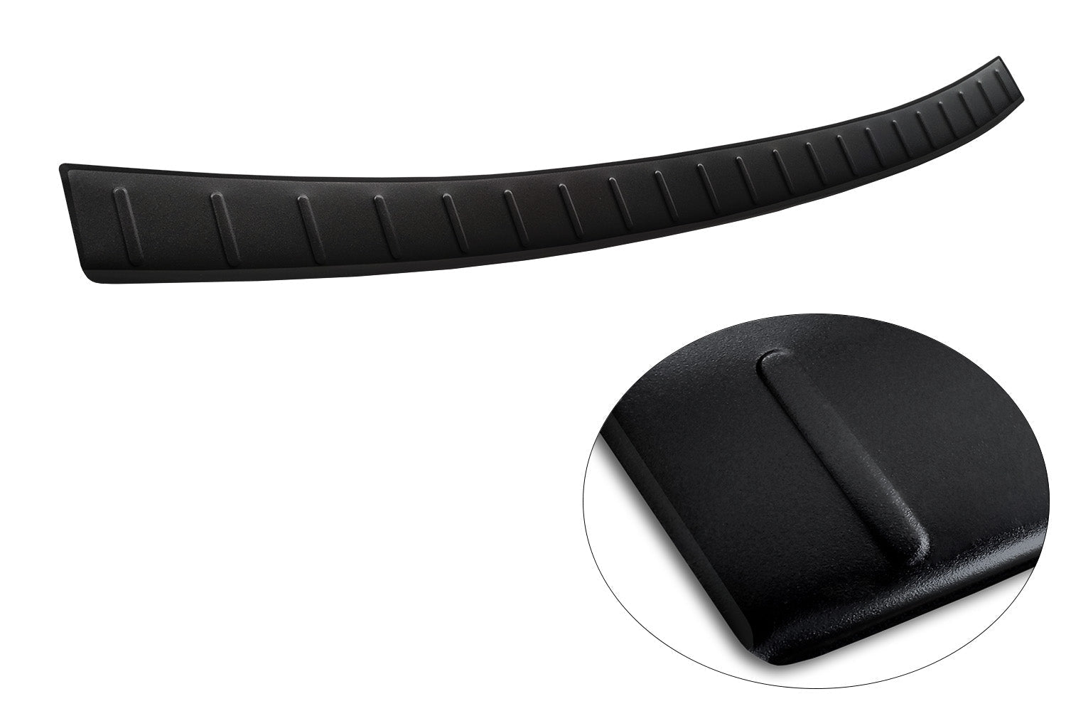 Lastskydd Black Mat Mazda CX-60 2022+ – Mattsvart | AVISA - Carlevel AB - Lastskydd
