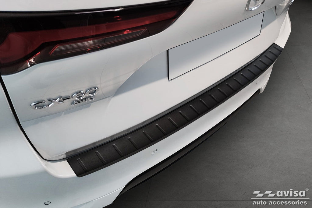 Lastskydd Black Mat Mazda CX-60 2022+ – Mattsvart | AVISA - Carlevel AB - Lastskydd