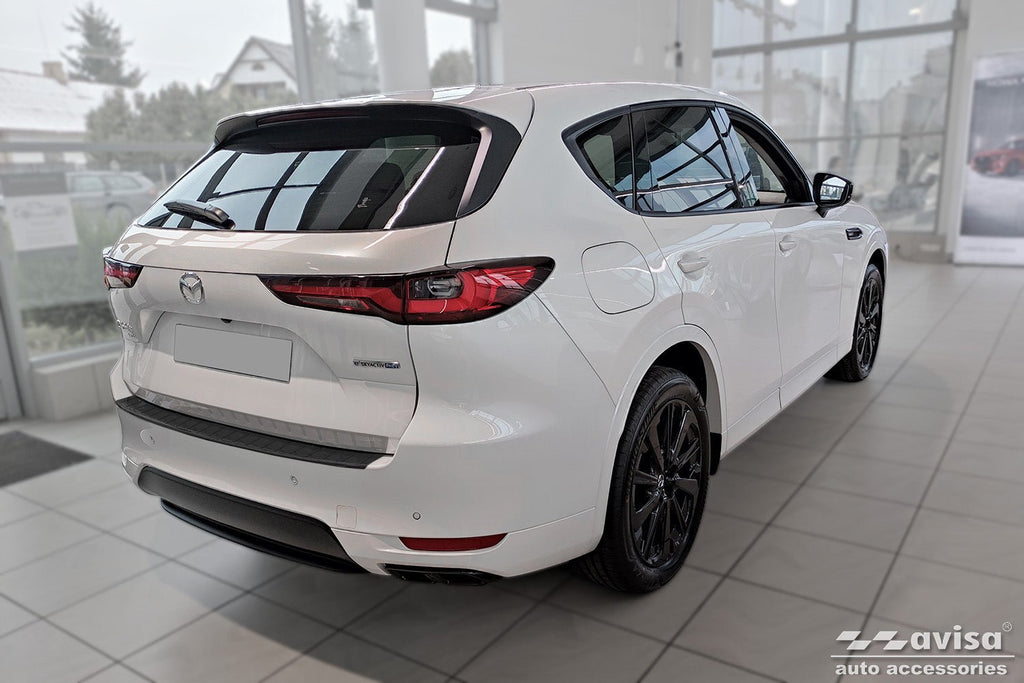Lastskydd Black Mat Mazda CX-60 2022+ – Mattsvart | AVISA - Carlevel AB - Lastskydd