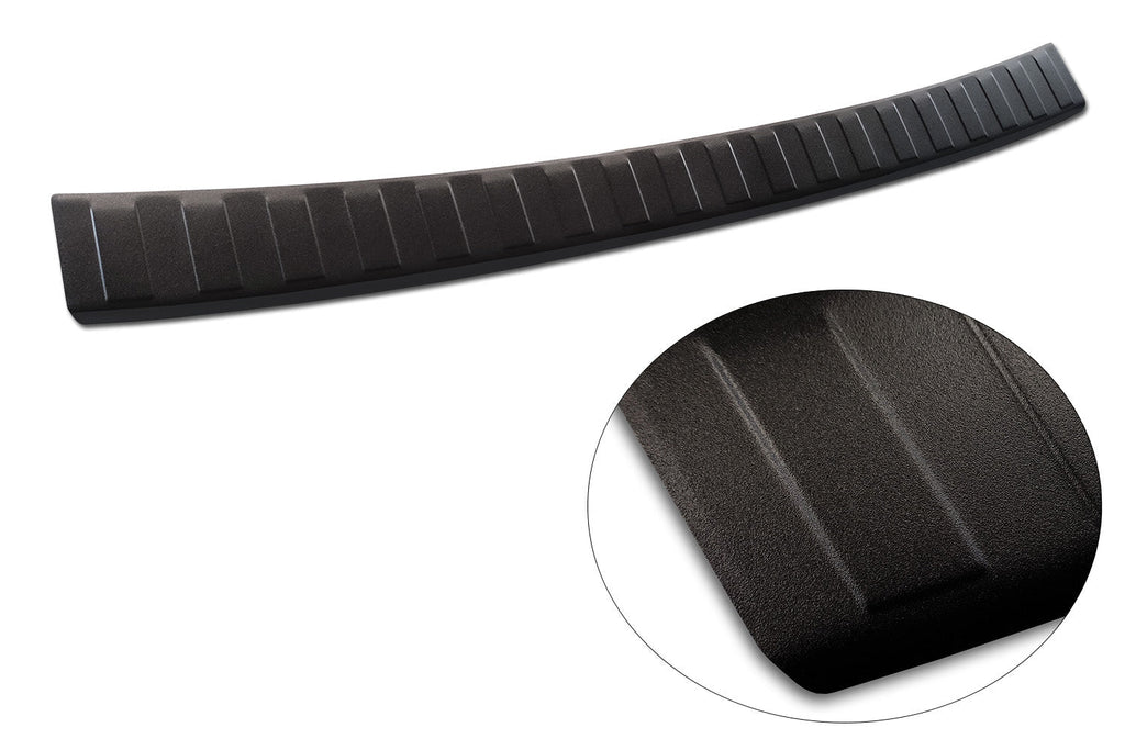 Lastskydd Black Mat Mercedes B Class III W247 2018+/ AMG 2018+ / Mercedes B class 250 e Plug-In Hybrid 2021+ – Mattsvart | AVISA - Carlevel AB - Lastskydd