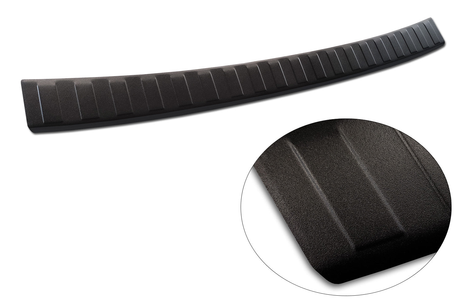 Lastskydd Black Mat Mercedes B Class III W247 2018+/ AMG 2018+ / Mercedes B class 250 e Plug-In Hybrid 2021+ – Mattsvart | AVISA - Carlevel AB - Lastskydd