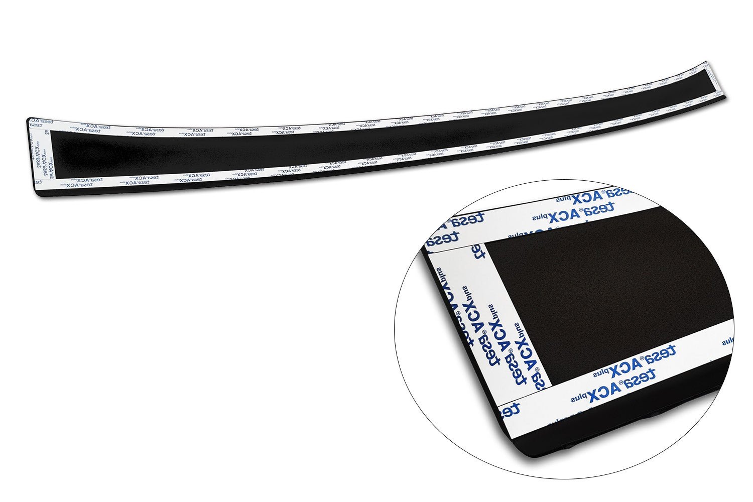 Lastskydd Black Mat Mercedes Citan II W420/ Panel van/ Kombi/ Citan II Tourer W420 2021+ – Mattsvart | AVISA - Carlevel AB - Lastskydd