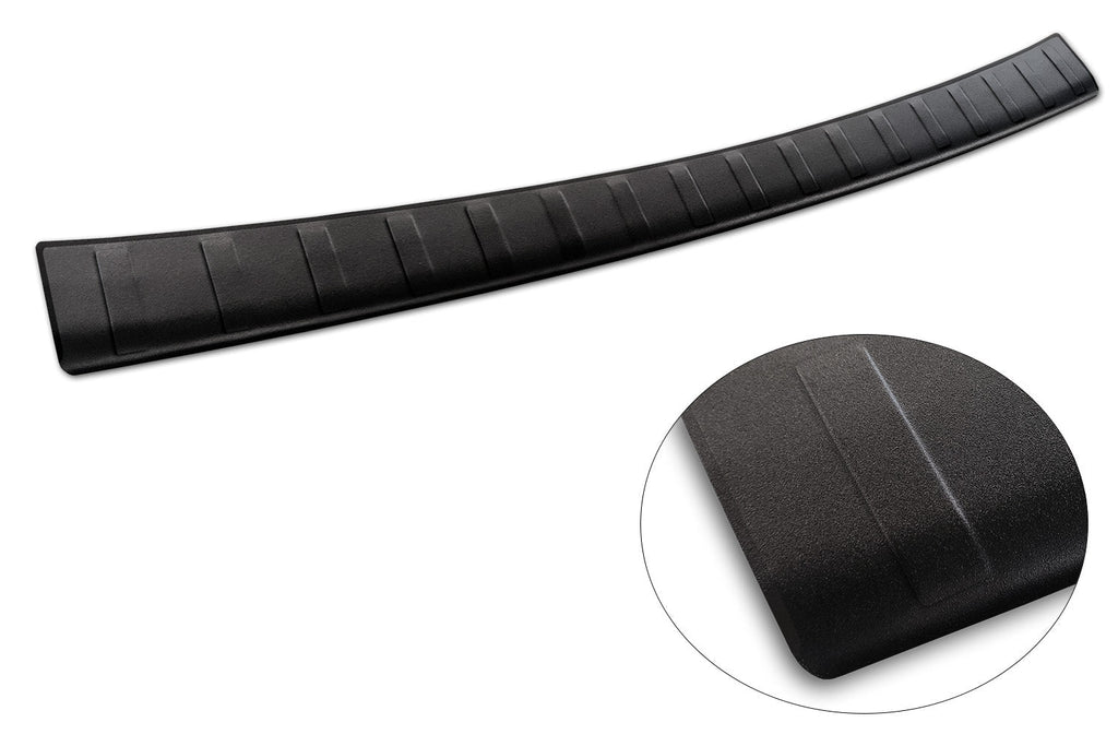 Lastskydd Black Mat Mercedes E Class W213 Kombi 2016+ / Mercedes E53 S213 AMG 2018+ – Mattsvart | AVISA - Carlevel AB - Lastskydd