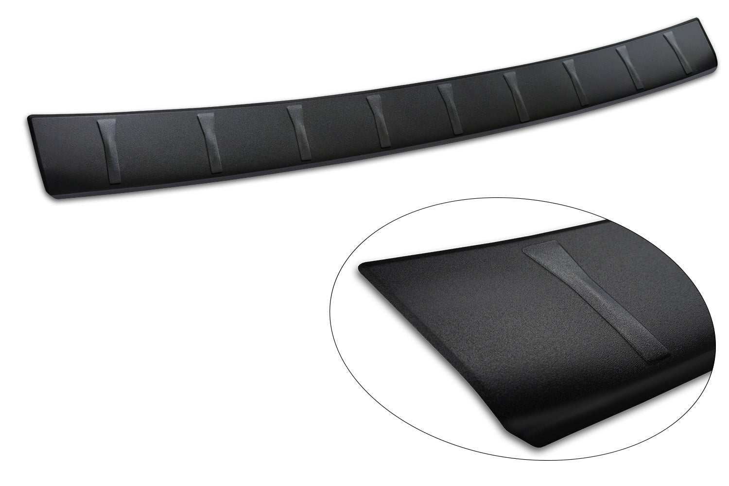 Lastskydd Black Mat Mercedes E- Klasa VI Kombi (S214) 2023+ – Mattsvart | AVISA - Carlevel AB - Lastskydd