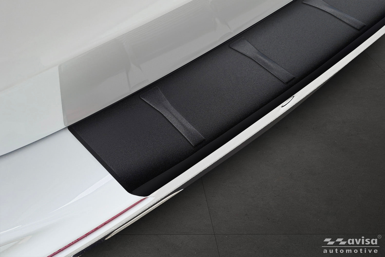 Lastskydd Black Mat Mercedes E- Klasa VI Kombi (S214) 2023+ – Mattsvart | AVISA - Carlevel AB - Lastskydd