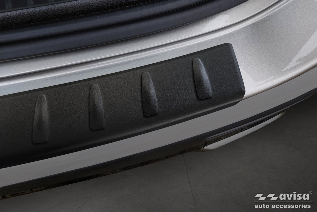 Lastskydd Black Mat Mercedes Glc II (X254) 2022+/ AMG – Mattsvart | AVISA - Carlevel AB - Lastskydd