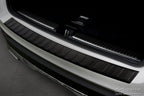 Lastskydd Black Mat Mercedes Glc (X253) 5-dörrars/ Hybrid 2015–2019, facelift 2019–2022 – Mattsvart | AVISA - Carlevel AB - Lastskydd