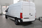 Lastskydd Black Mat Mercedes Sprinter III 2018+ – Mattsvart | AVISA - Carlevel AB - Lastskydd