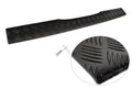 Lastskydd Black Mat Mercedes V Class W447/ Vito III/ Marco Polo 2014–2019, facelift 2019–2024, facelift 2024+ (versionen med two… – Mattsvart | AVISA - Carlevel AB - Lastskydd