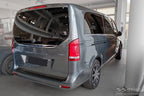 Lastskydd Black Mat Mercedes V Class W447/ Vito III/ Marco Polo 2014–2019, facelift 2019–2024, facelift 2024+ (versionen med two… – Mattsvart | AVISA - Carlevel AB - Lastskydd