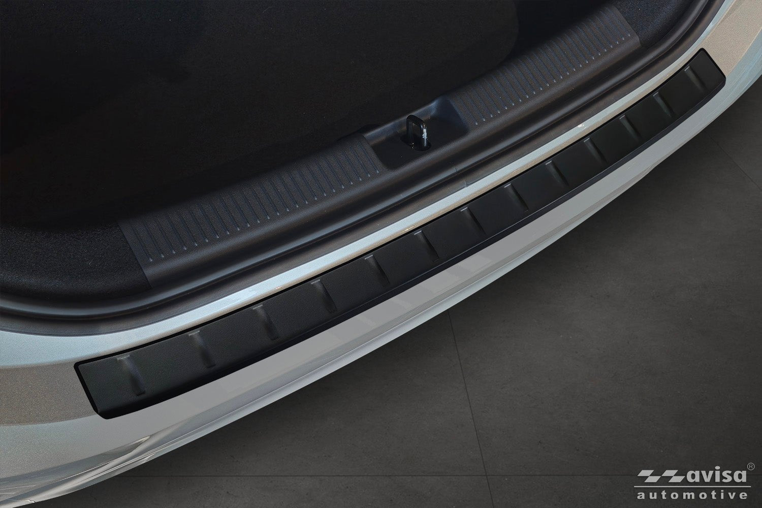 Lastskydd Black Mat MG 3 III 2024+ – Mattsvart | AVISA - Carlevel AB - Lastskydd