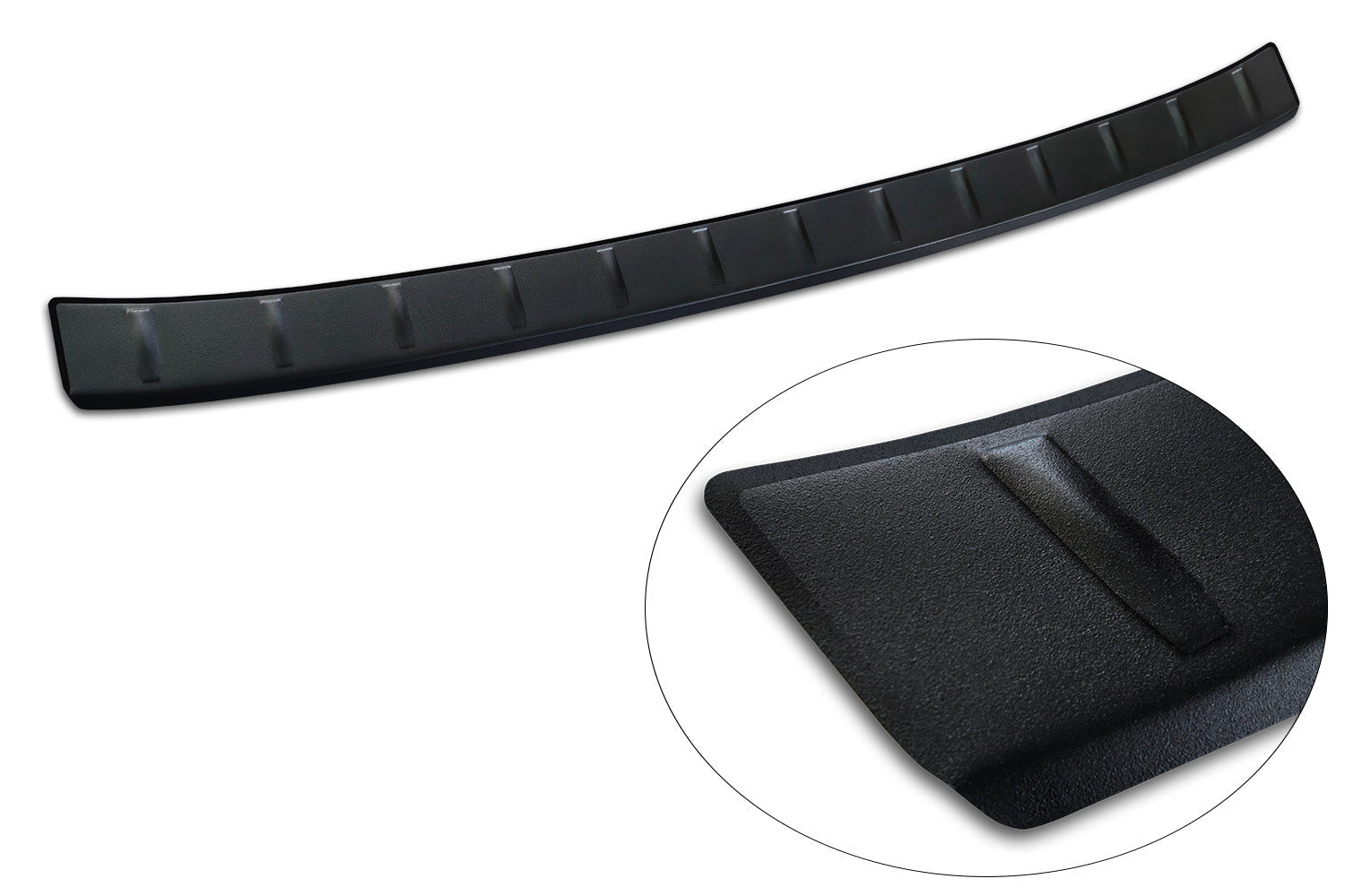 Lastskydd Black Mat MG 3 III 2024+ – Mattsvart | AVISA - Carlevel AB - Lastskydd