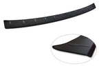 Lastskydd Black Mat MG 5 EV SW 2022+ – Mattsvart | AVISA - Carlevel AB - Lastskydd