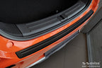 Lastskydd Black Mat MG ZS facelift 2019–2024/ MG ZS EV facelift 2021–2024 – Mattsvart | AVISA - Carlevel AB - Lastskydd