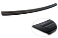 Lastskydd Black Mat MG ZS facelift 2019–2024/ MG ZS EV facelift 2021–2024 – Mattsvart | AVISA - Carlevel AB - Lastskydd