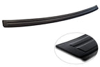 Lastskydd Black Mat MG ZS facelift 2019–2024/ MG ZS EV facelift 2021–2024 – Mattsvart | AVISA - Carlevel AB - Lastskydd