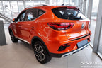 Lastskydd Black Mat MG ZS facelift 2019–2024/ MG ZS EV facelift 2021–2024 – Mattsvart | AVISA - Carlevel AB - Lastskydd