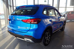 Lastskydd Black Mat MG ZS II 2024+ – Mattsvart | AVISA - Carlevel AB - Lastskydd