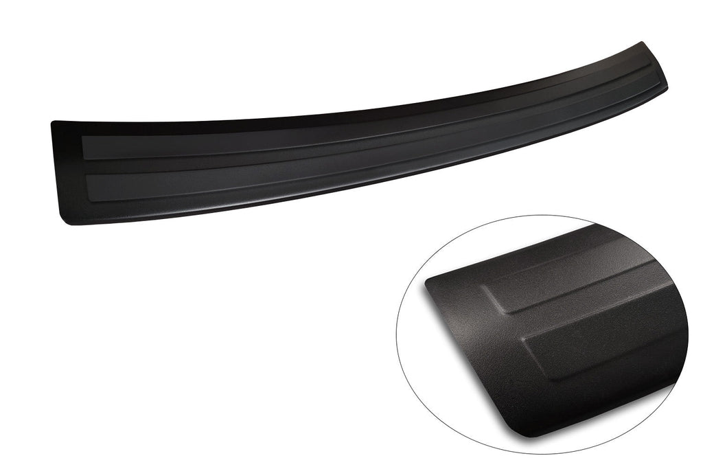 Lastskydd Black Mat Mini Countryman II F60 facelift 2020+ >2023+ Mattsvart | AVISA - Carlevel AB - Lastskydd