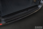 Lastskydd Black Mat Nissan NV400 2010–2014, facelift 2014+ m.fl. – Mattsvart (2/40234) | AVISA - Carlevel AB - Lastskydd
