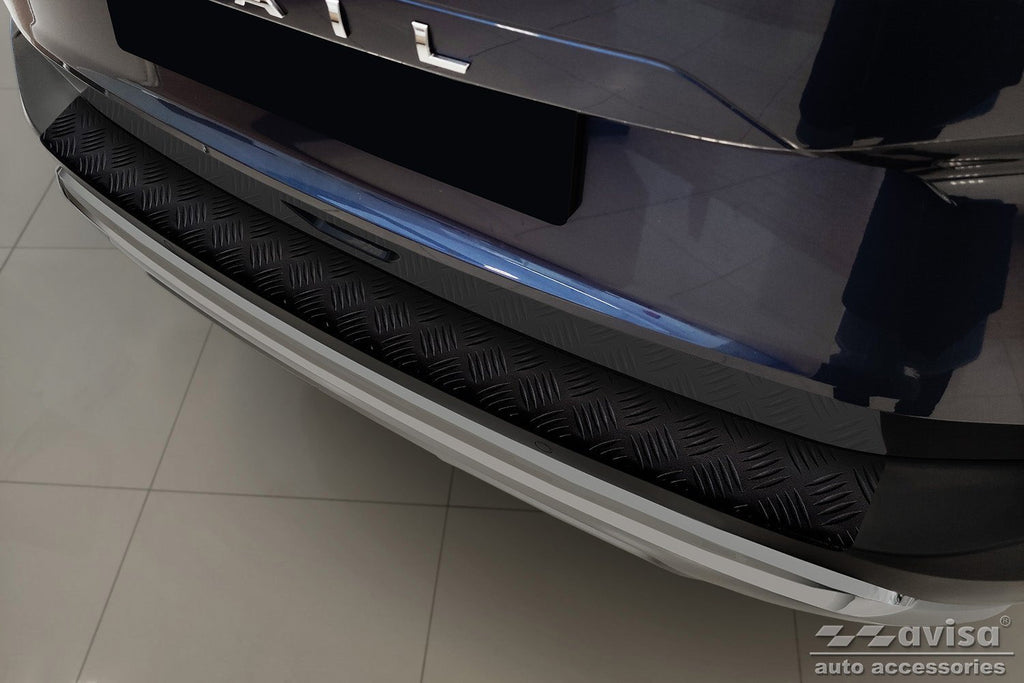 Lastskydd Black Mat Nissan X-Trail IV (T33) 2021+ – Mattsvart | AVISA - Carlevel AB - Lastskydd