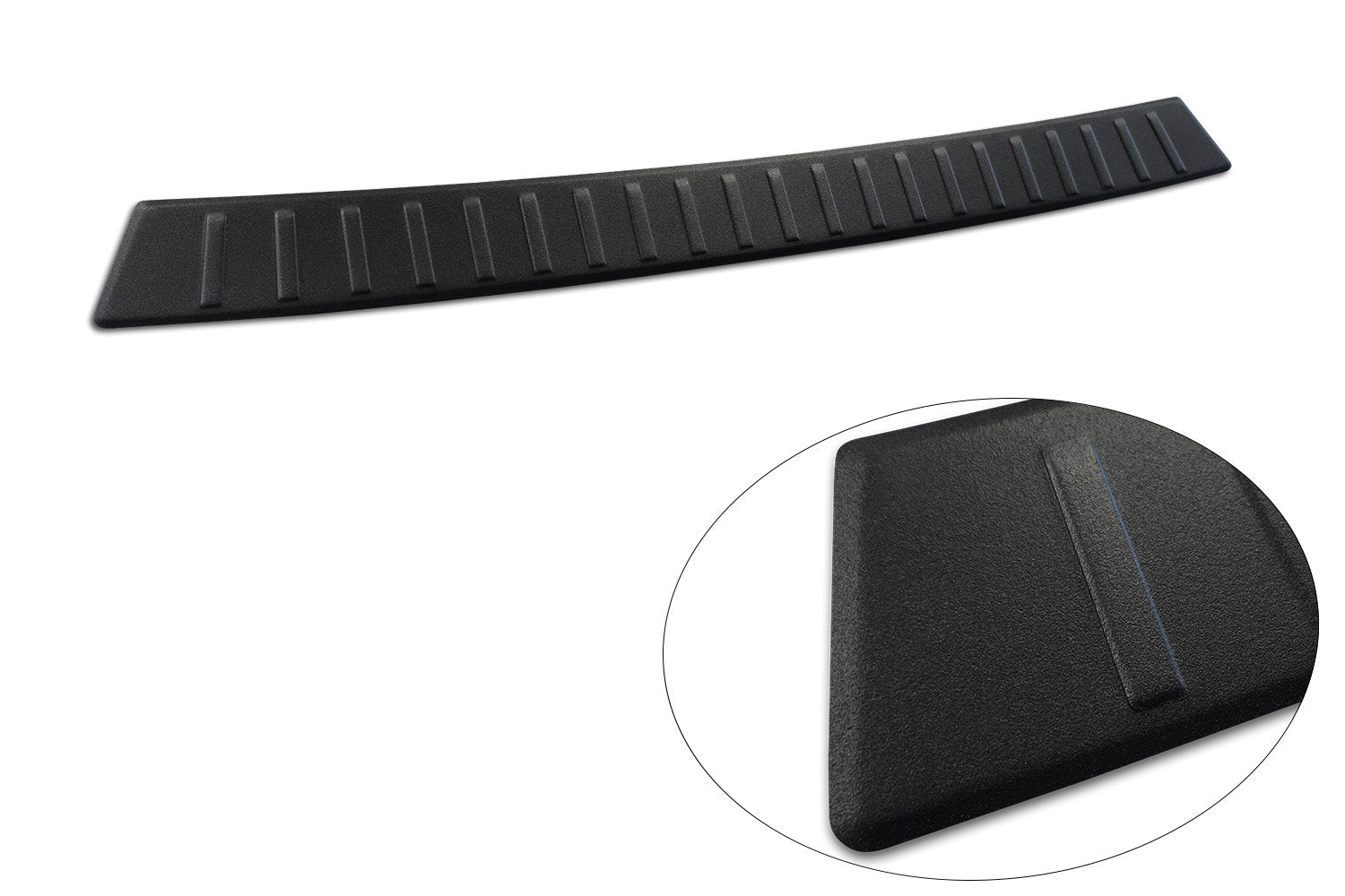 Lastskydd Black Mat Peugeot 3008 III 2024+ – Mattsvart | AVISA - Carlevel AB - Lastskydd