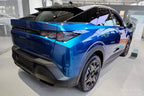 Lastskydd Black Mat Peugeot 3008 III 2024+ – Mattsvart | AVISA - Carlevel AB - Lastskydd