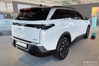 Lastskydd Black Mat Peugeot 5008 III 2024+ – Mattsvart | AVISA - Carlevel AB - Lastskydd