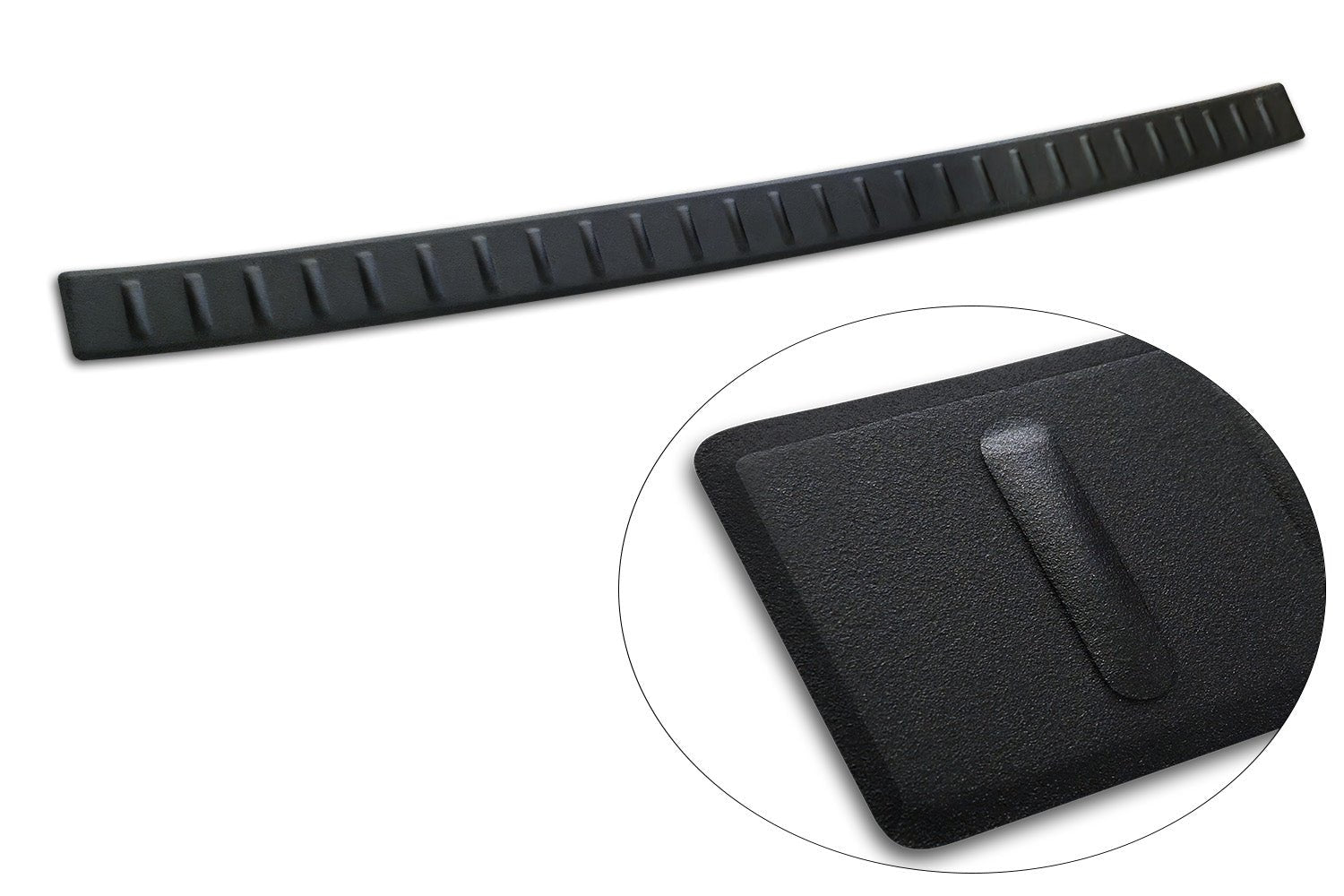 Lastskydd Black Mat Peugeot 5008 III 2024+ – Mattsvart | AVISA - Carlevel AB - Lastskydd