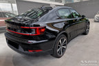 Lastskydd Black Mat Polestar 2 liftback 2020–2023 facelift 2023+ – Mattsvart | AVISA - Carlevel AB - Lastskydd