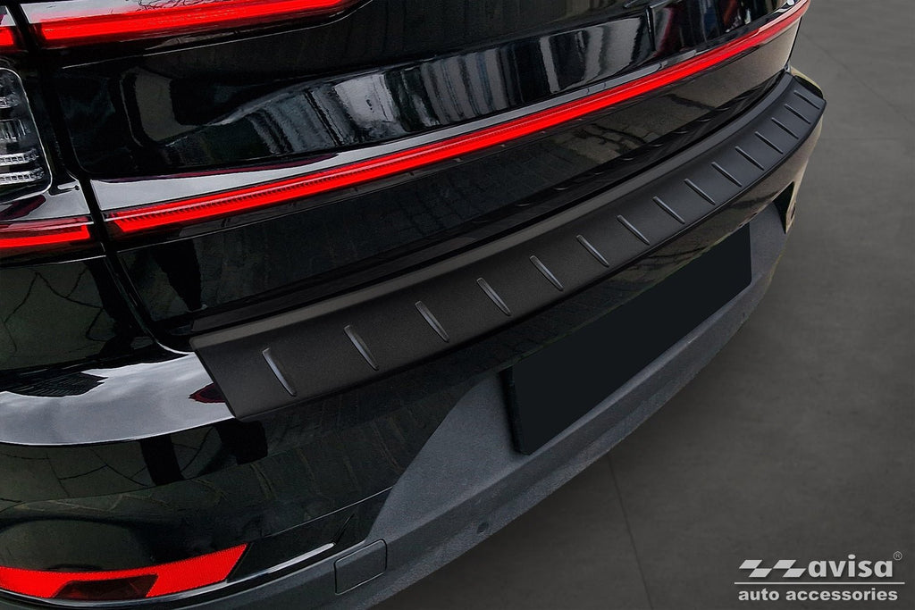 Lastskydd Black Mat Polestar 2 liftback 2020–2023 facelift 2023+ – Mattsvart | AVISA - Carlevel AB - Lastskydd