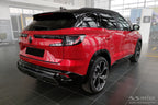 Lastskydd Black Mat Renault Austral (Rhn) 2022+ – Mattsvart | AVISA - Carlevel AB - Lastskydd