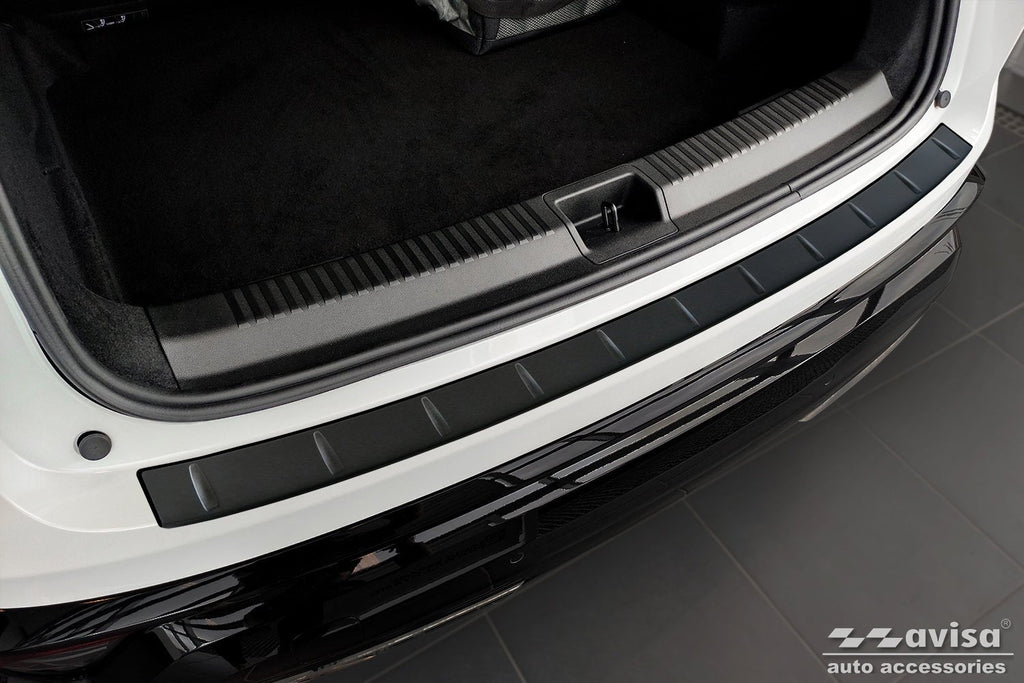Lastskydd Black Mat Renault Espace VI E-Tech Full Hybrid 2023+ – Mattsvart | AVISA - Carlevel AB - Lastskydd