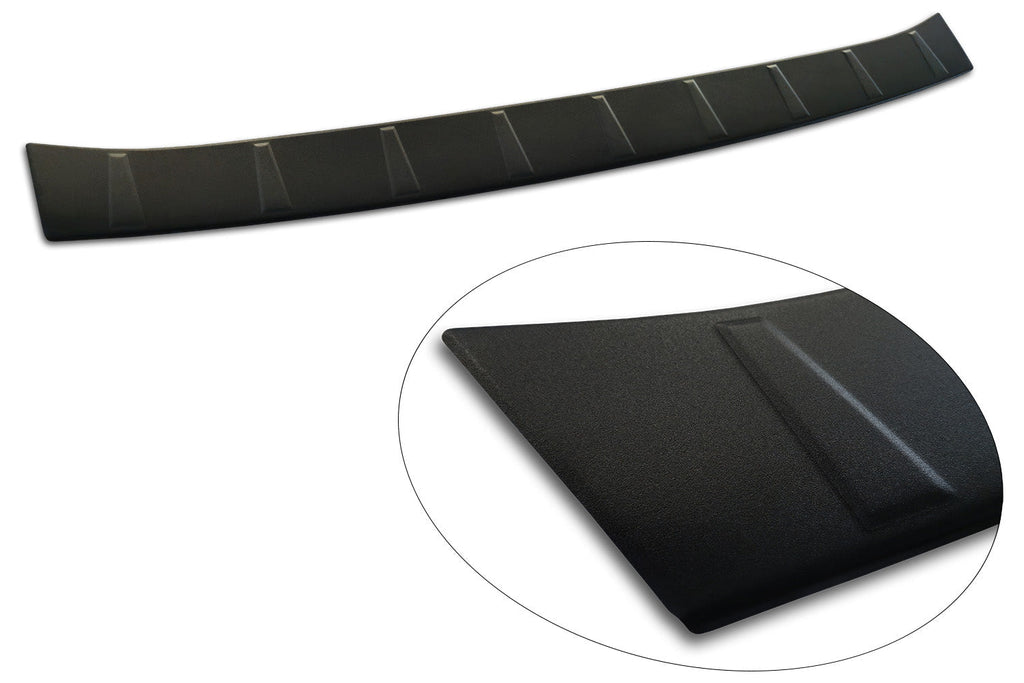 Lastskydd Black Mat Renault Master IV 2024+ > – Mattsvart | AVISA - Carlevel AB - Lastskydd