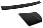 Lastskydd Black Mat Renault Master IV 2024+ > – Mattsvart | AVISA - Carlevel AB - Lastskydd