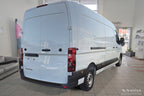 Lastskydd Black Mat Renault Master IV 2024+ – Mattsvart | AVISA - Carlevel AB - Lastskydd
