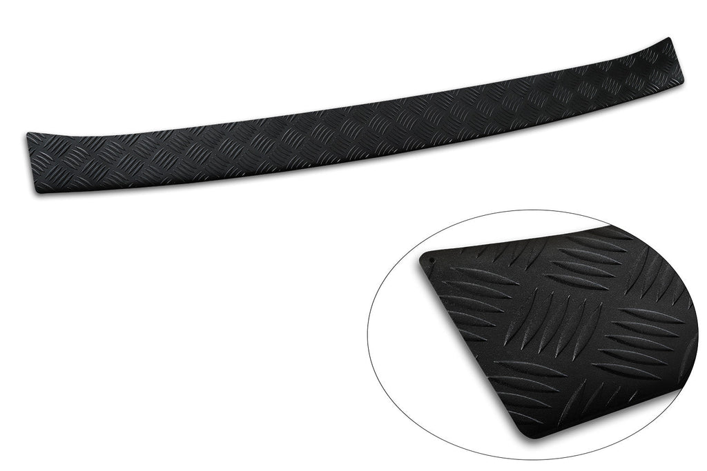 Lastskydd Black Mat Renault Master IV 2024+ – Mattsvart | AVISA - Carlevel AB - Lastskydd