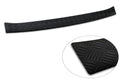 Lastskydd Black Mat Renault Master IV 2024+ – Mattsvart | AVISA - Carlevel AB - Lastskydd