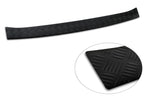 Lastskydd Black Mat Renault Master IV 2024+ – Mattsvart | AVISA - Carlevel AB - Lastskydd
