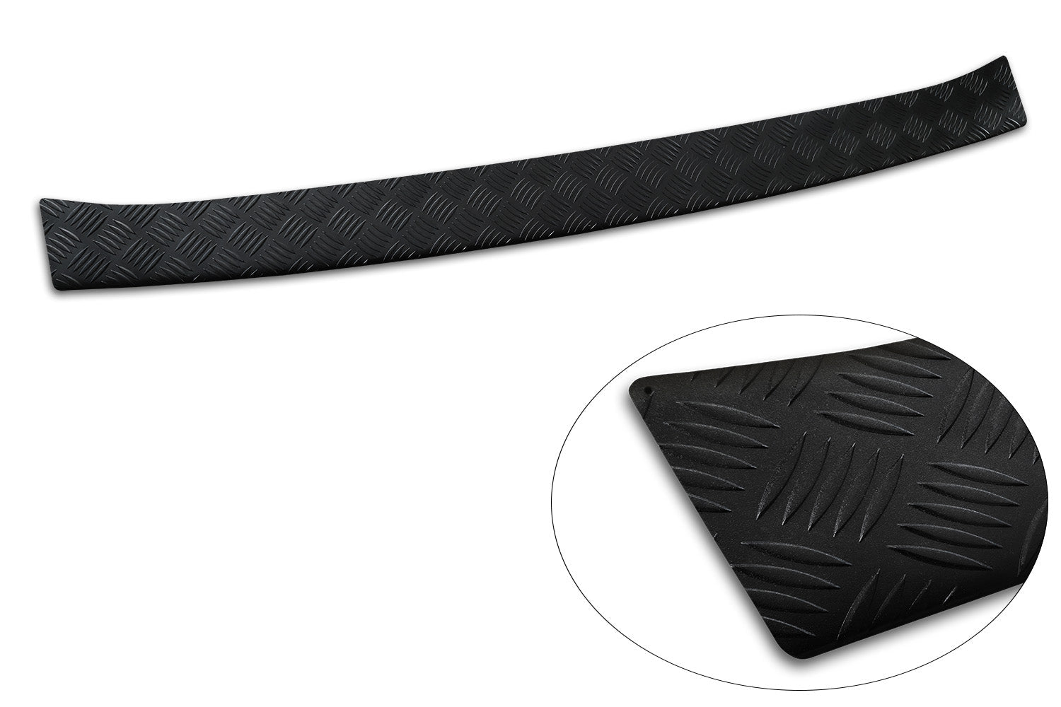 Lastskydd Black Mat Renault Master IV 2024+ – Mattsvart | AVISA - Carlevel AB - Lastskydd