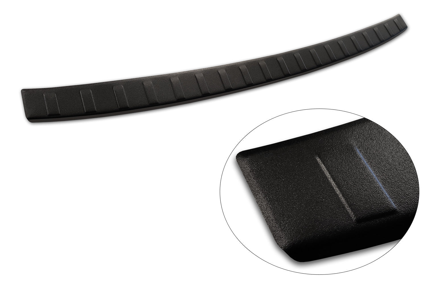 Lastskydd Black Mat Renault Megane E-Tech Electric 2022+ – Mattsvart | AVISA - Carlevel AB - Lastskydd